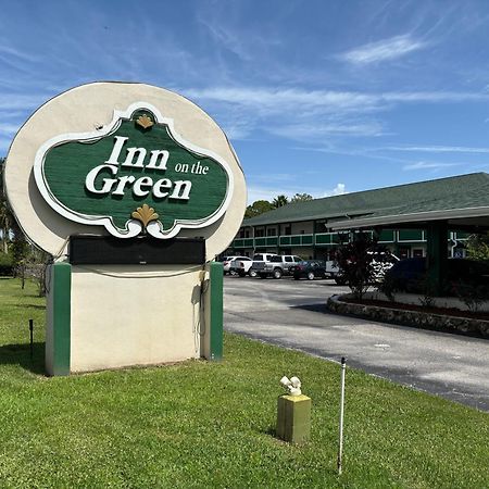 Inn On The Green Florida 타바레스 외부 사진