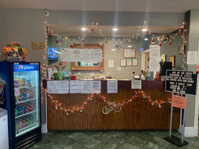 Inn On The Green Florida 타바레스 외부 사진