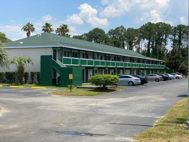 Inn On The Green Florida 타바레스 외부 사진