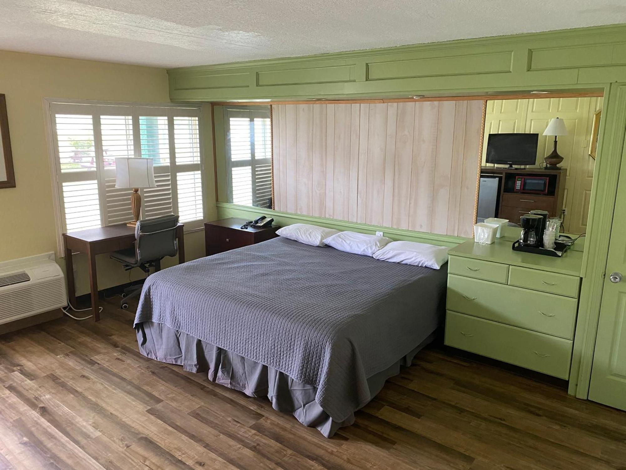 Inn On The Green Florida 타바레스 외부 사진