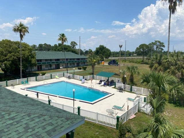 Inn On The Green Florida 타바레스 외부 사진