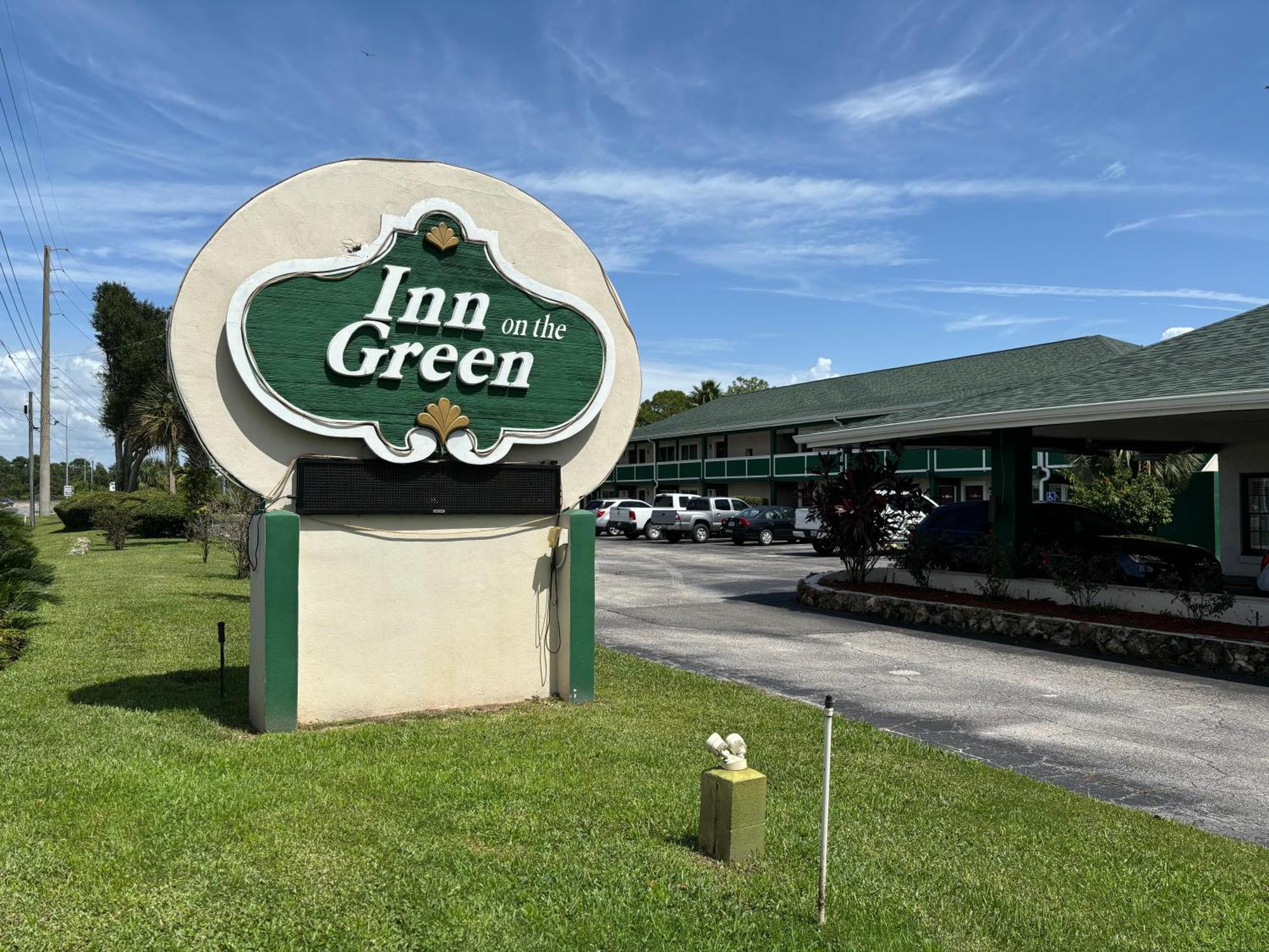 Inn On The Green Florida 타바레스 외부 사진
