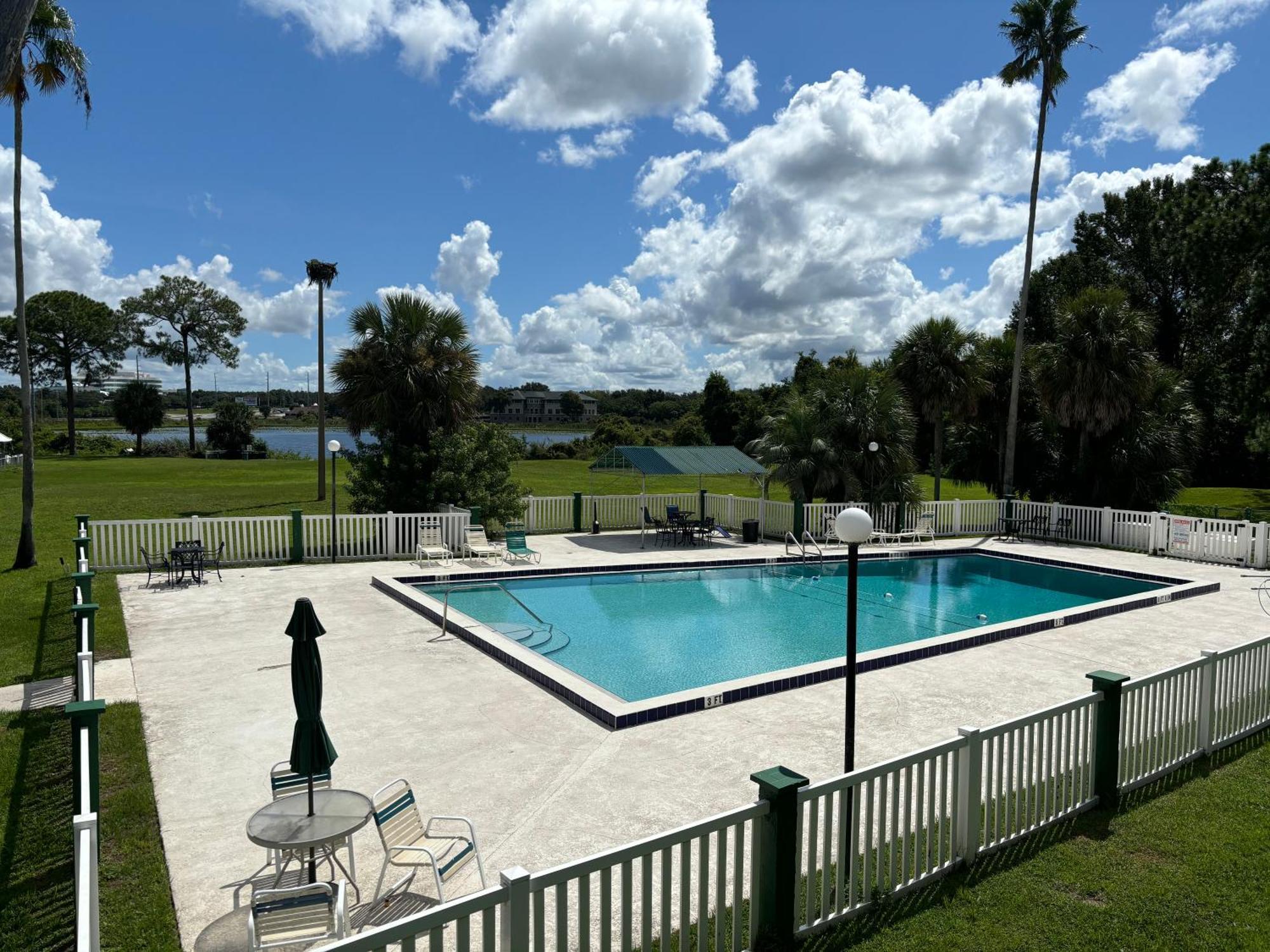 Inn On The Green Florida 타바레스 외부 사진