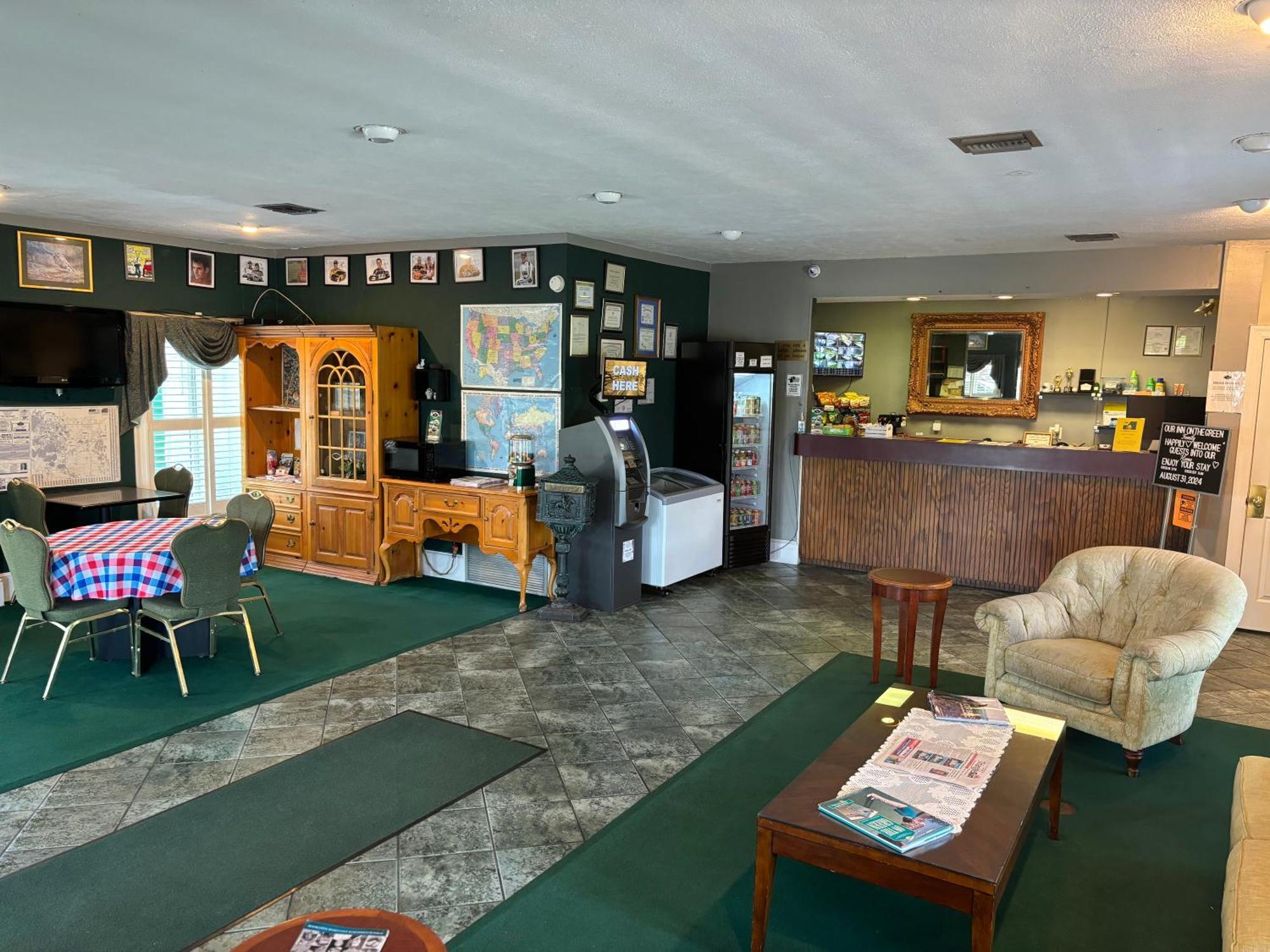 Inn On The Green Florida 타바레스 외부 사진